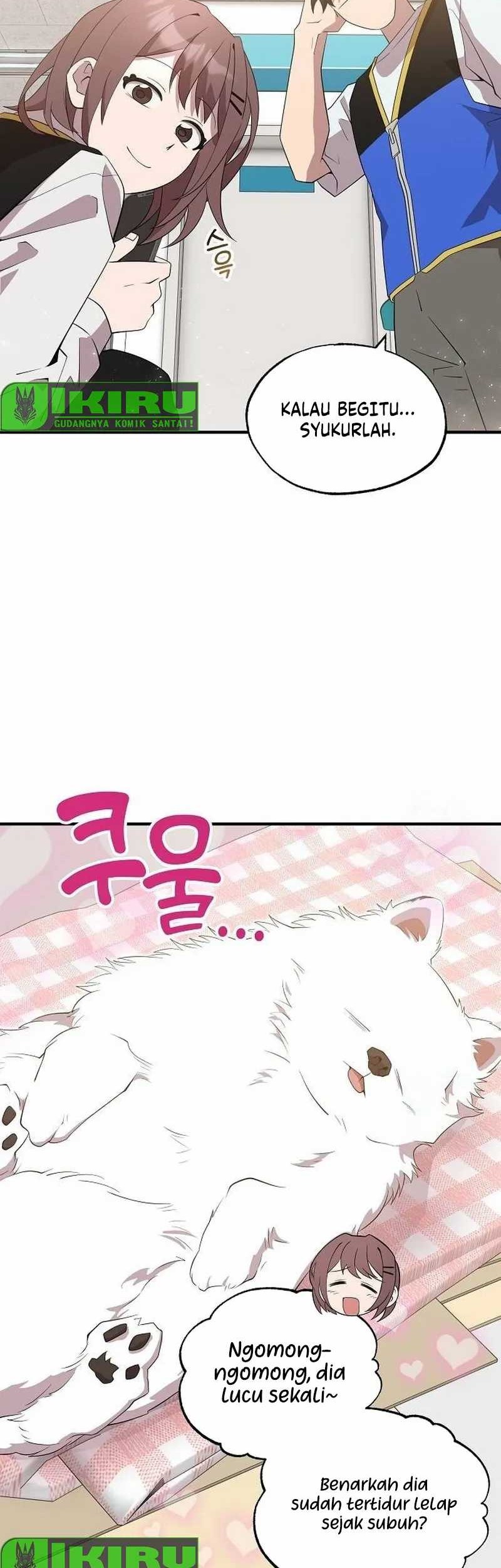 Magical Realm Shopkeeper chapter 42 halaman 38