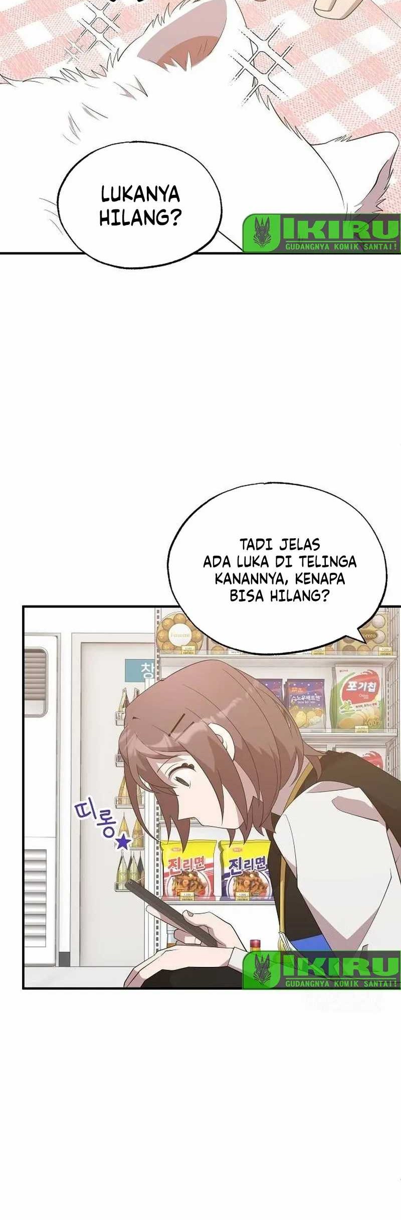 Magical Realm Shopkeeper chapter 42 halaman 40
