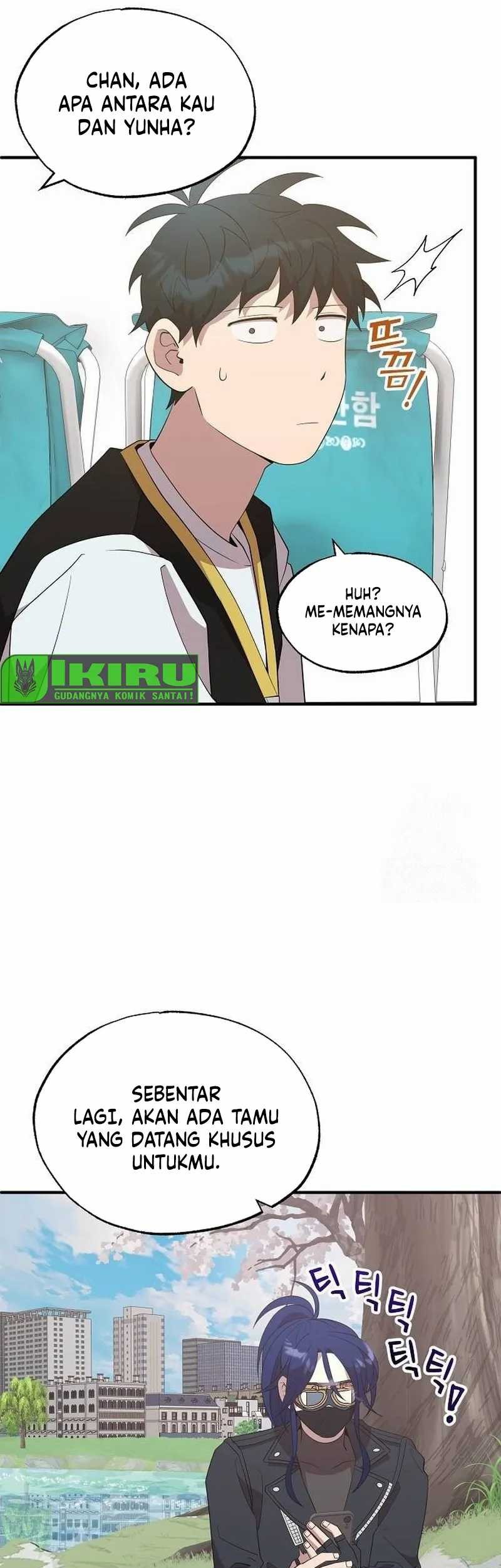 Magical Realm Shopkeeper chapter 42 halaman 41