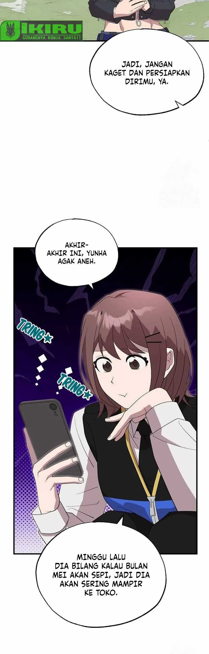Magical Realm Shopkeeper chapter 42 halaman 42
