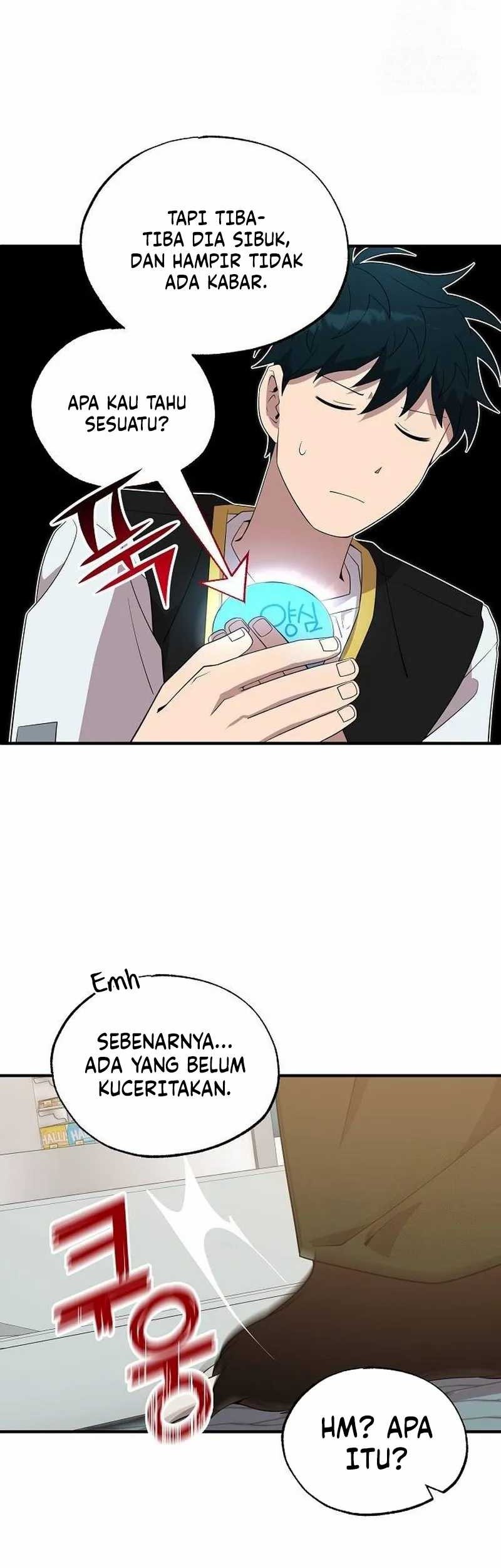 Magical Realm Shopkeeper chapter 42 halaman 43
