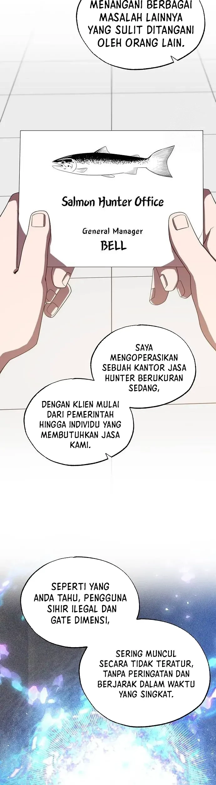 Magical Realm Shopkeeper Bab 43 halaman 5