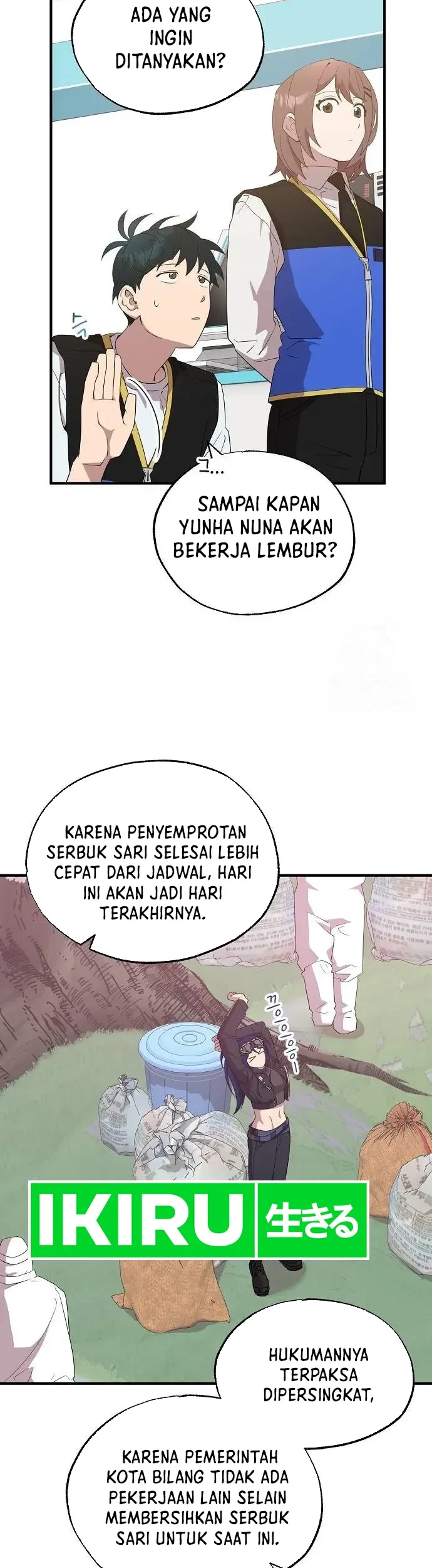 Magical Realm Shopkeeper Bab 43 halaman 20