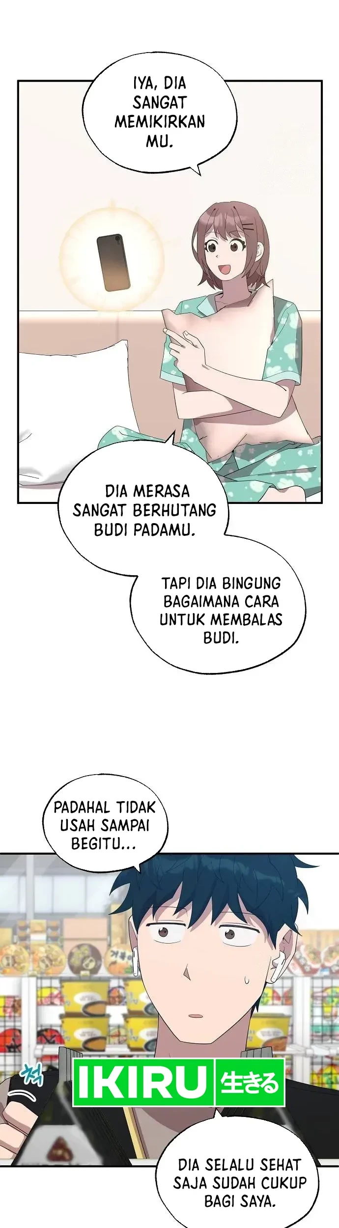 Magical Realm Shopkeeper Bab 43 halaman 28