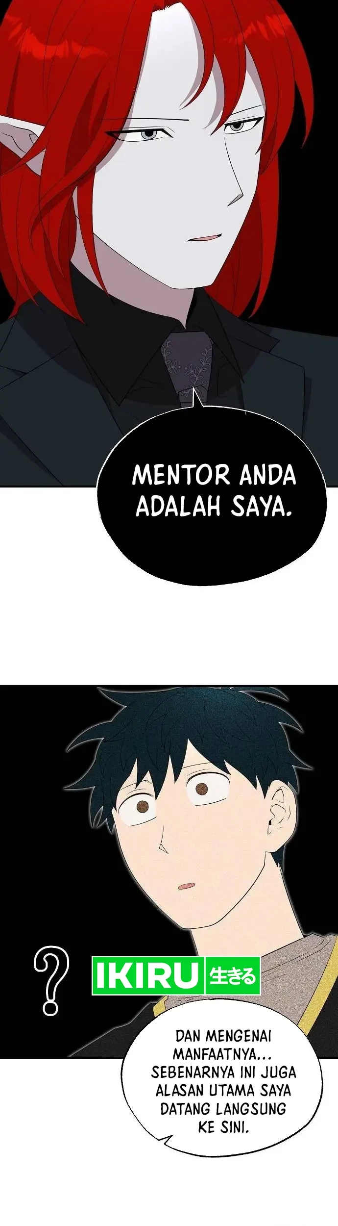 Magical Realm Shopkeeper Bab 43 halaman 44