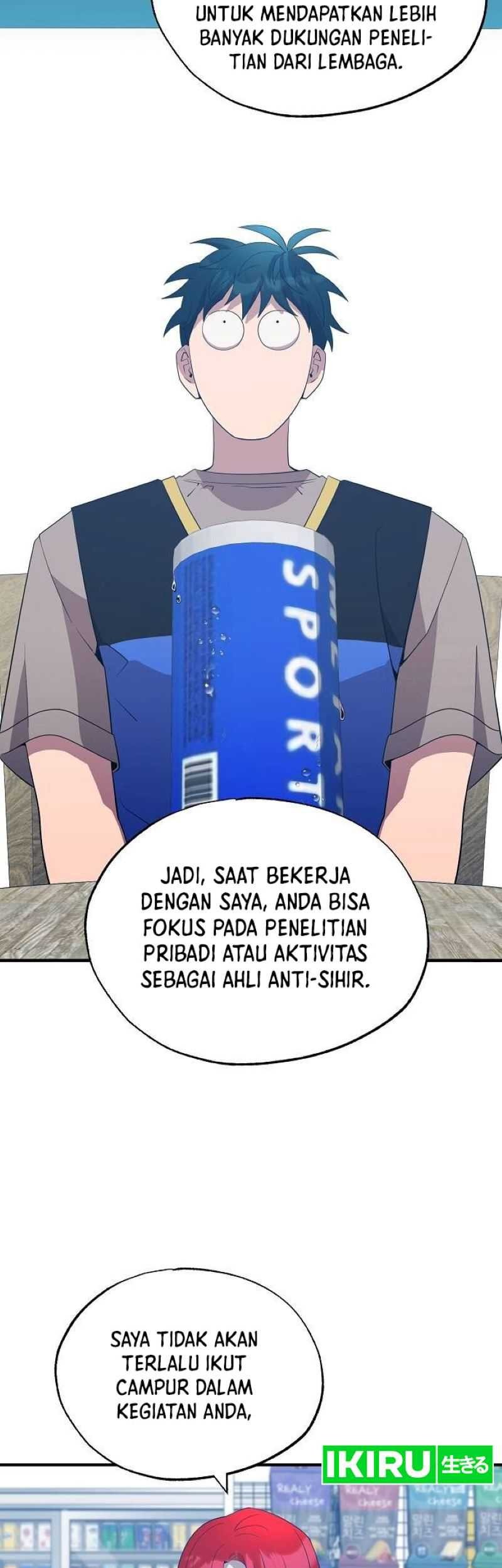 Magical Realm Shopkeeper chapter 44 halaman 6