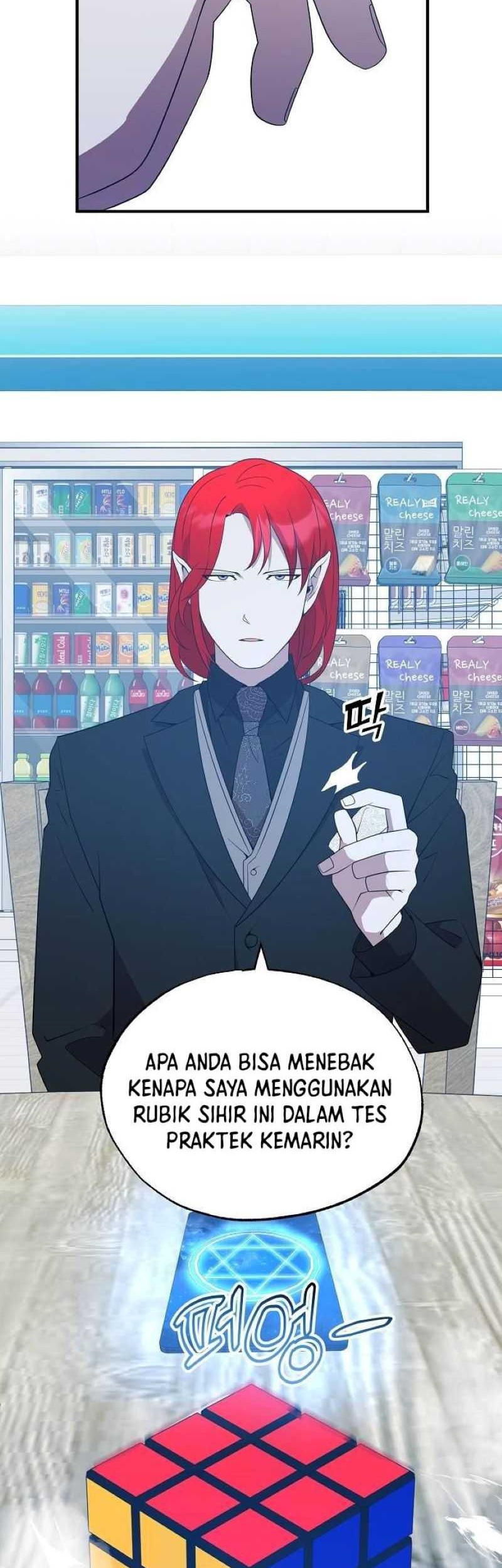 Magical Realm Shopkeeper chapter 44 halaman 9