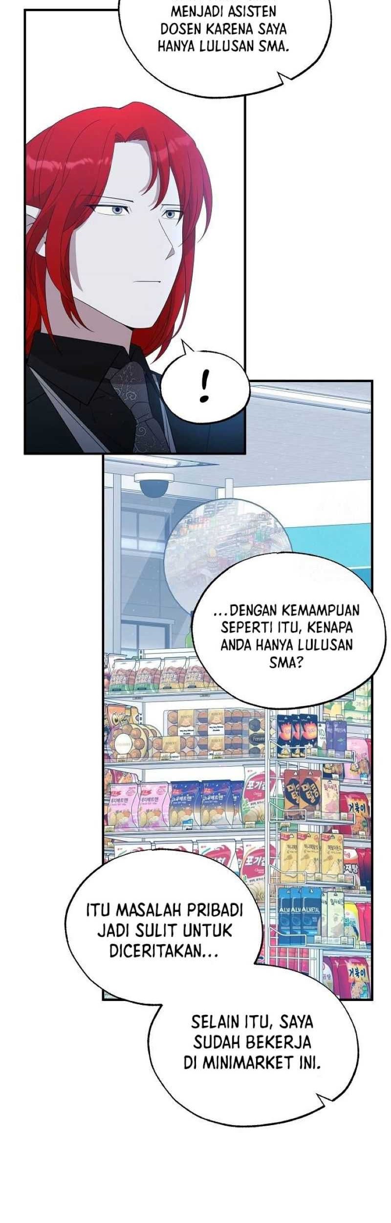 Magical Realm Shopkeeper chapter 44 halaman 15