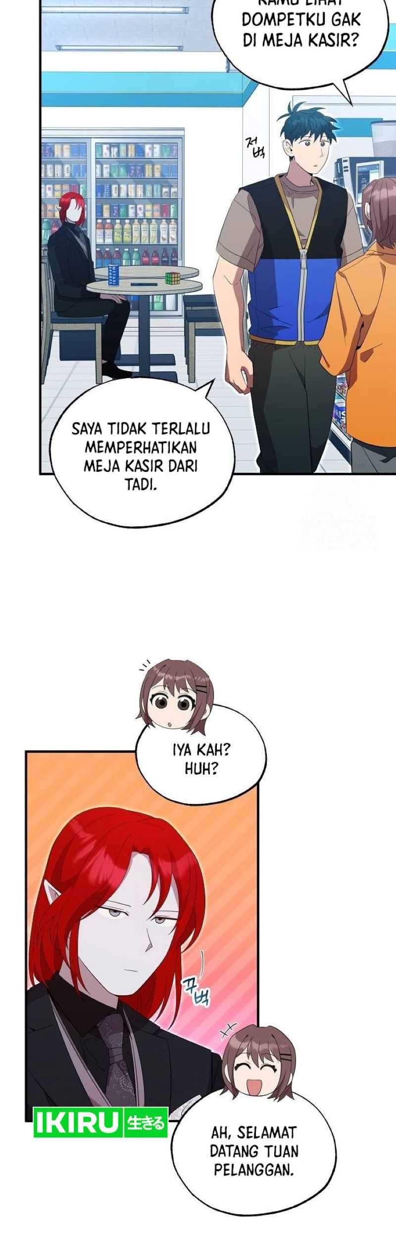 Magical Realm Shopkeeper chapter 44 halaman 18