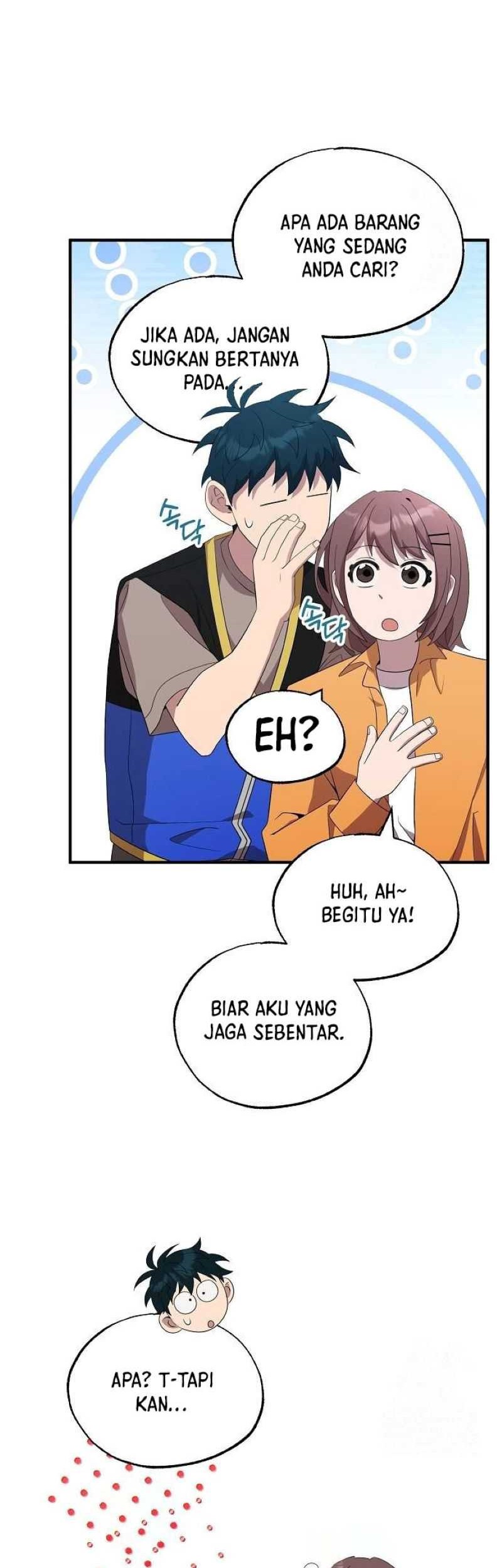 Magical Realm Shopkeeper chapter 44 halaman 19