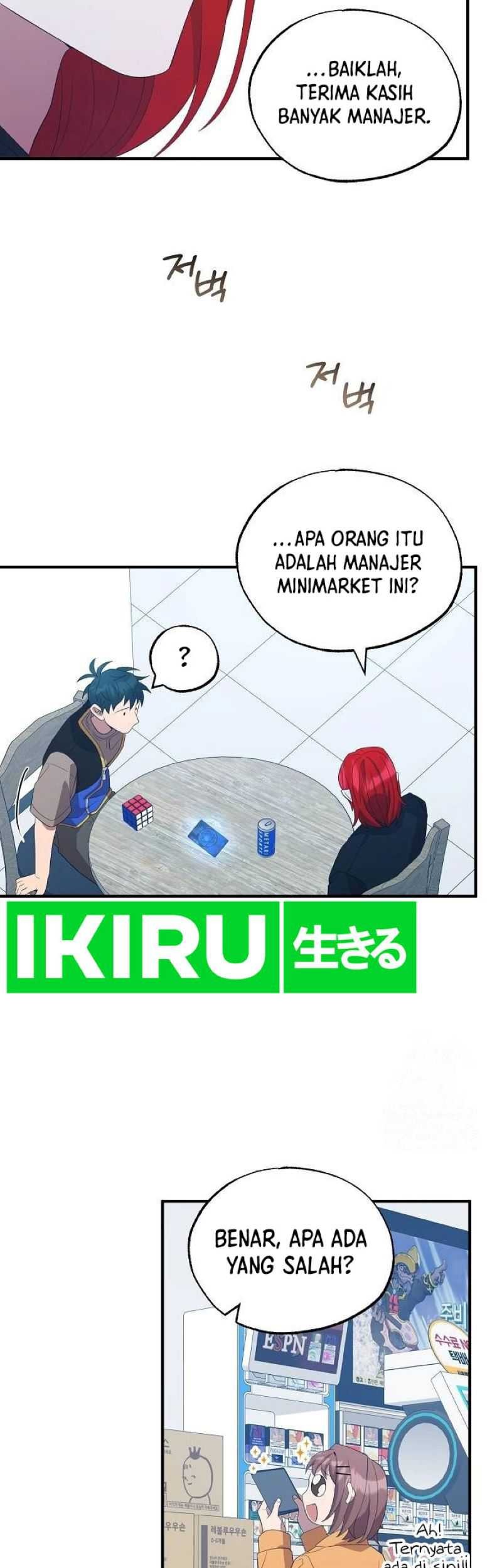 Magical Realm Shopkeeper chapter 44 halaman 21