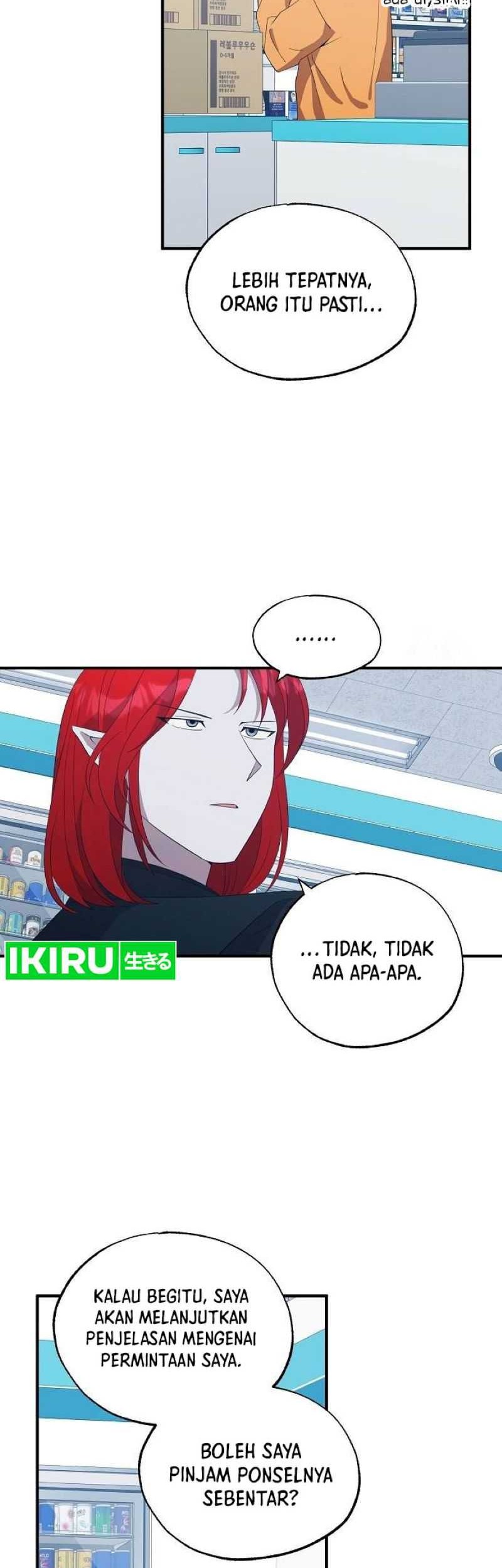 Magical Realm Shopkeeper chapter 44 halaman 22