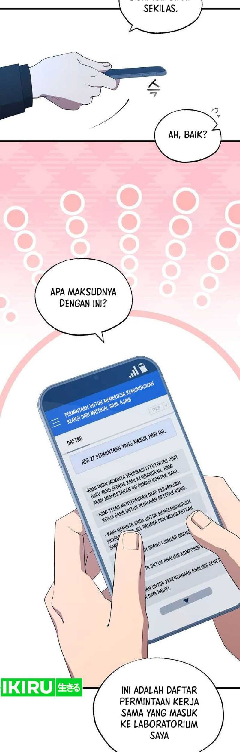 Magical Realm Shopkeeper chapter 44 halaman 24