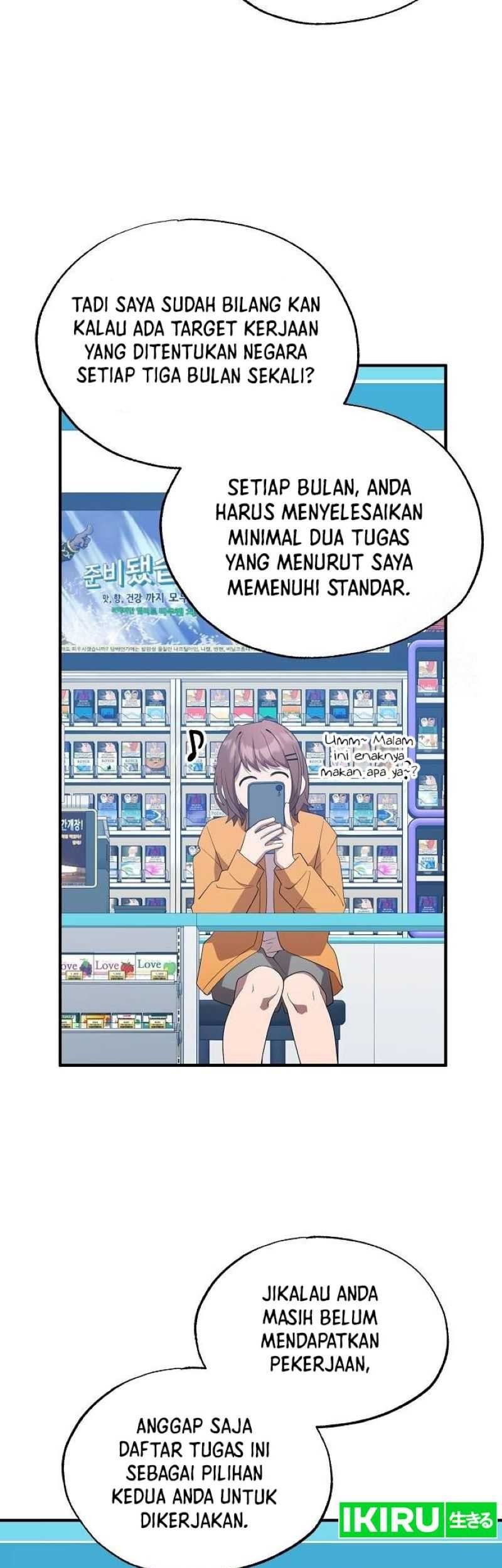 Magical Realm Shopkeeper chapter 44 halaman 25