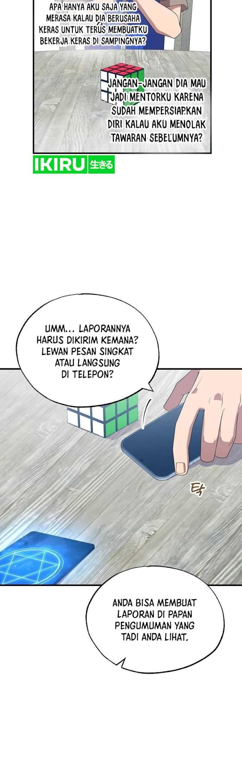Magical Realm Shopkeeper chapter 44 halaman 27