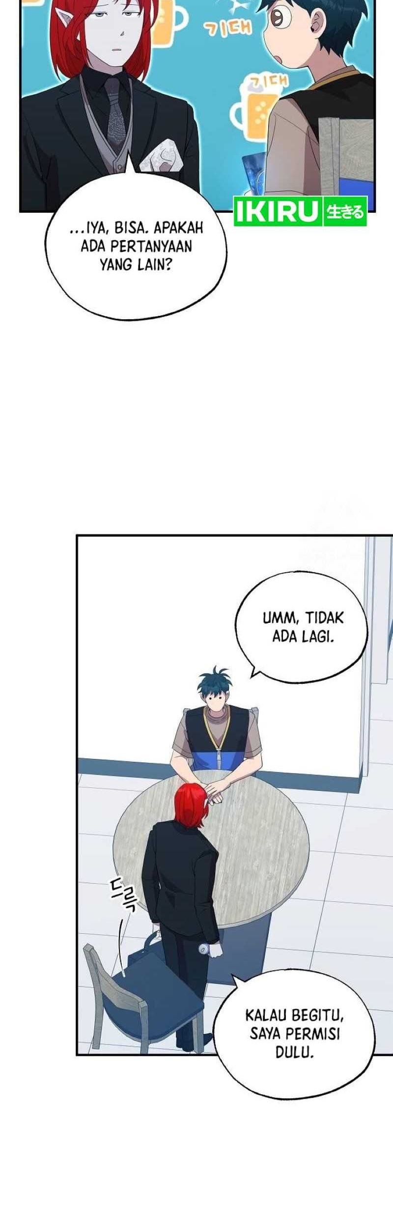 Magical Realm Shopkeeper chapter 44 halaman 30