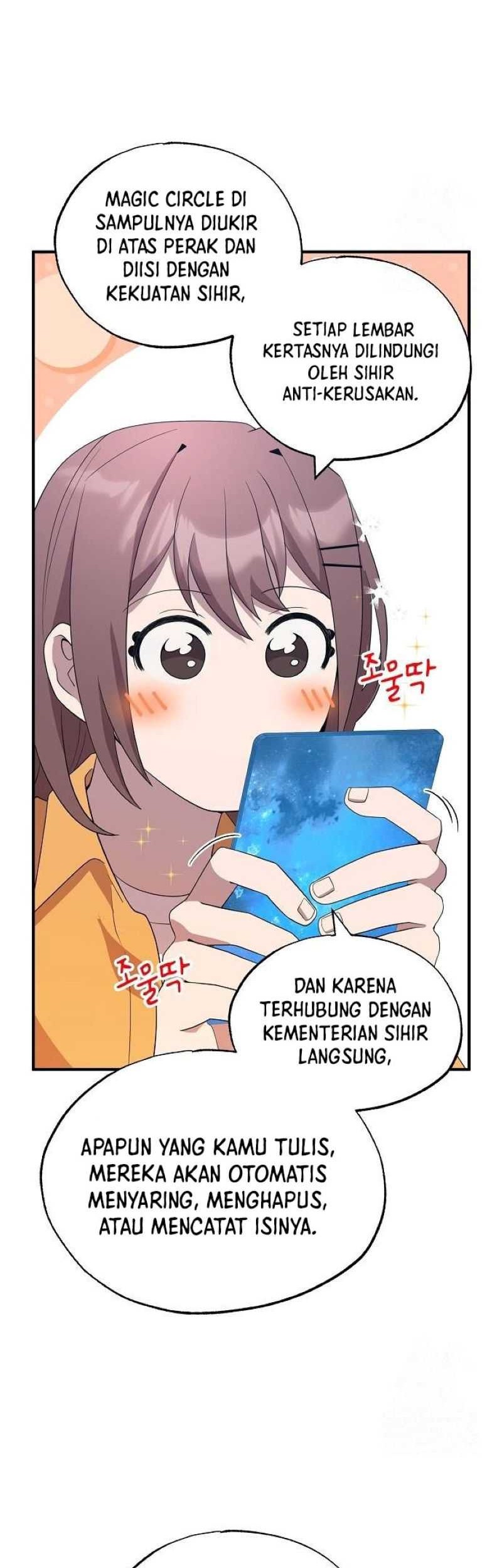 Magical Realm Shopkeeper chapter 44 halaman 34