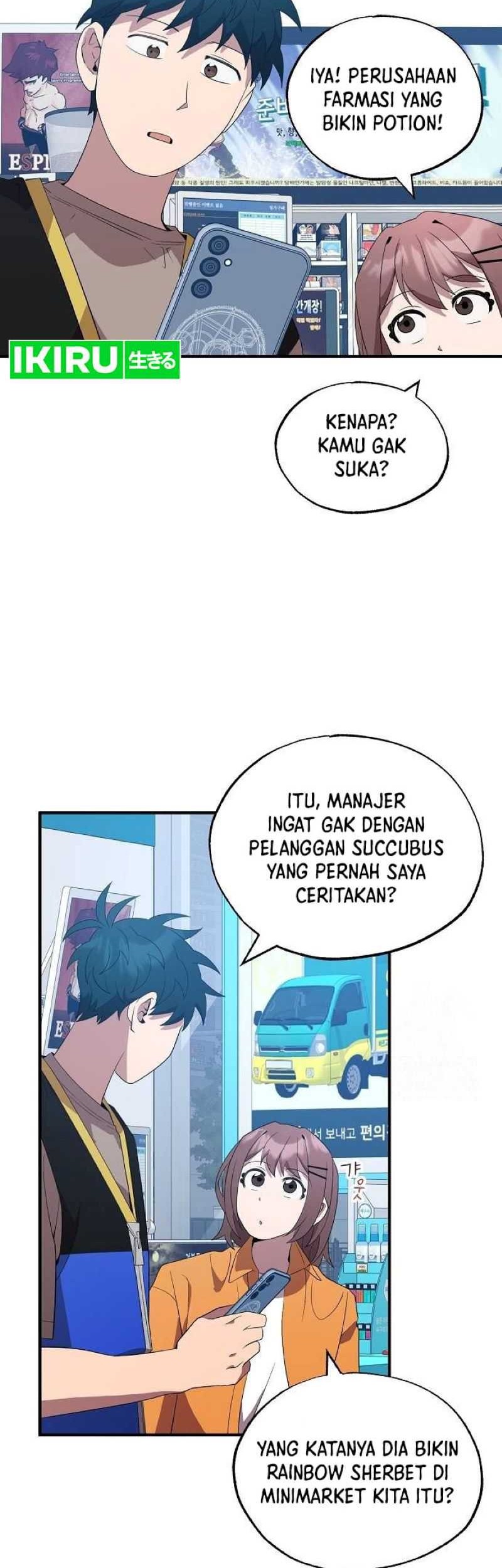 Magical Realm Shopkeeper chapter 44 halaman 40