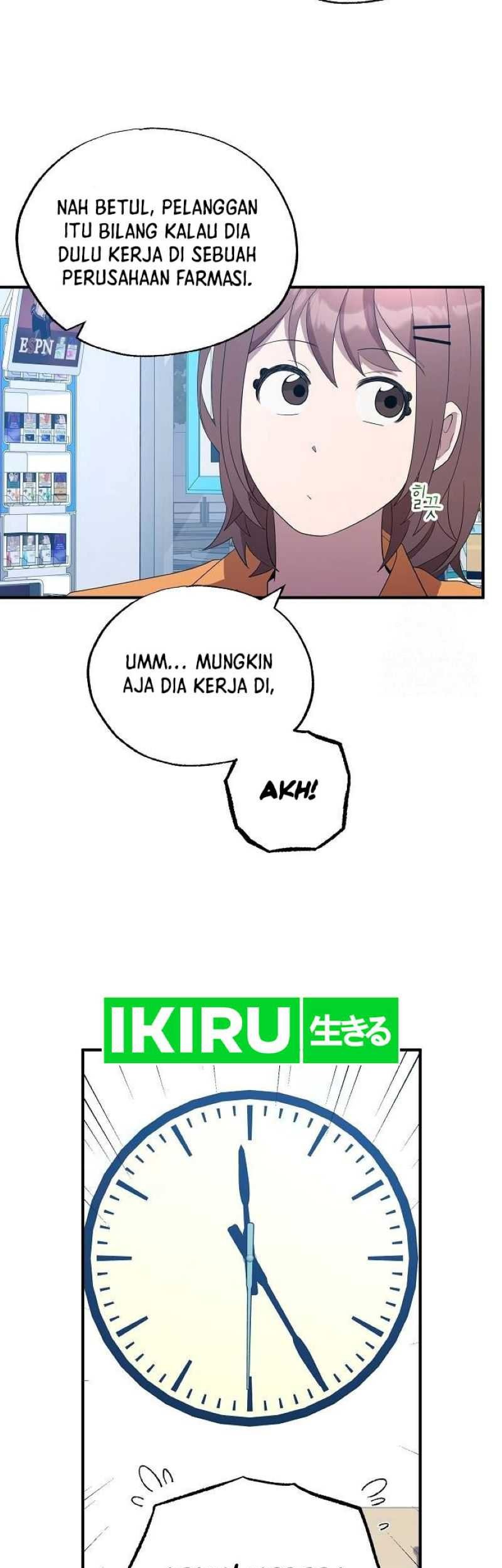 Magical Realm Shopkeeper chapter 44 halaman 41