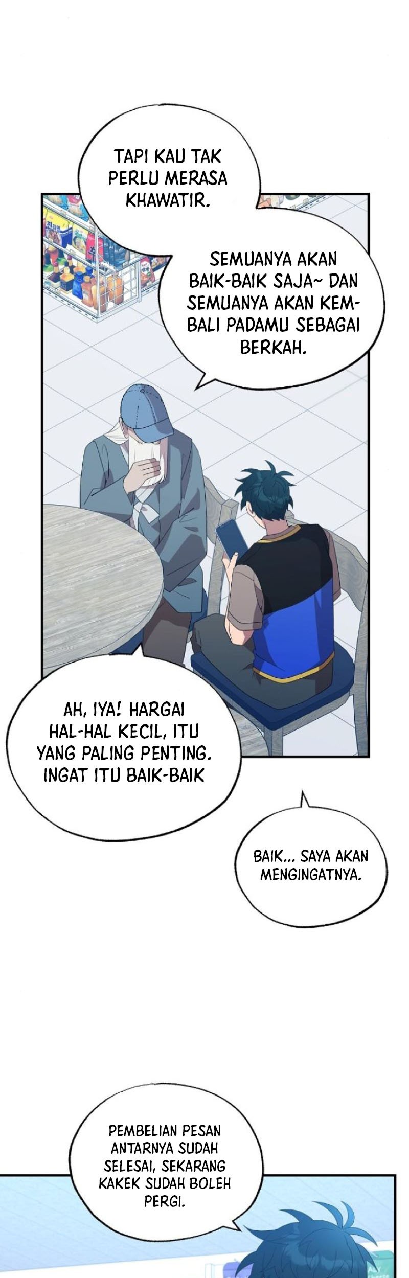 Magical Realm Shopkeeper Bab 45 halaman 18