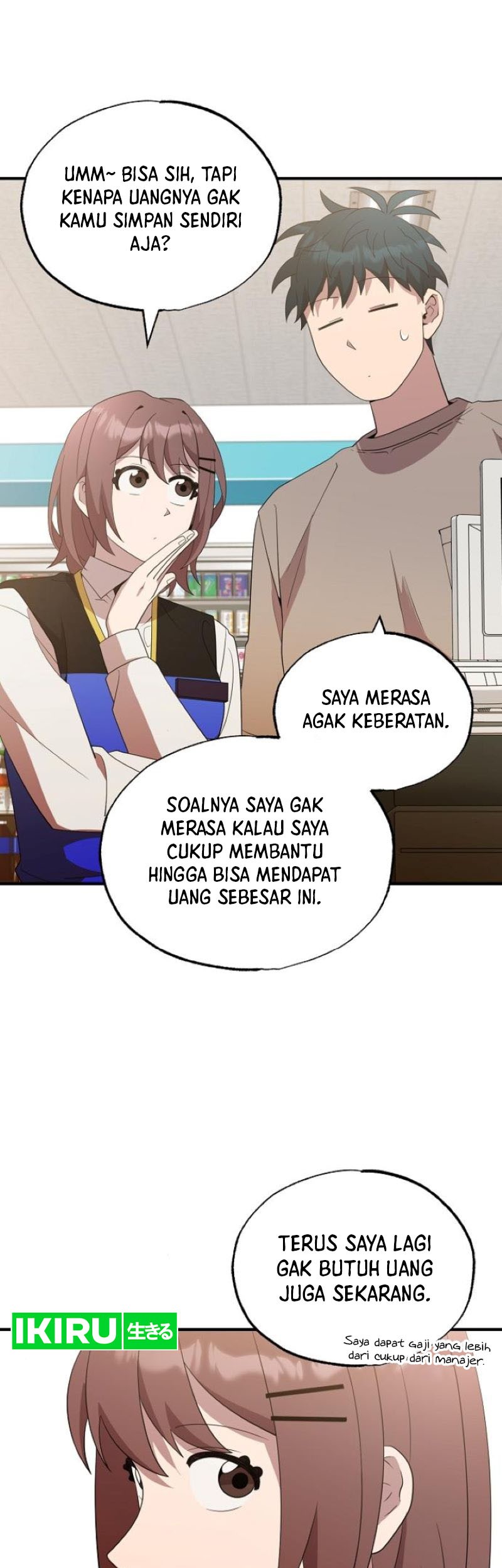 Magical Realm Shopkeeper Bab 45 halaman 24