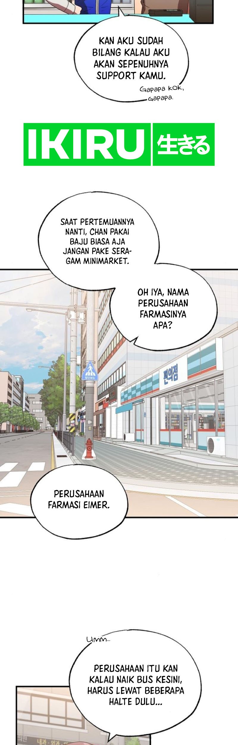 Magical Realm Shopkeeper Bab 45 halaman 30