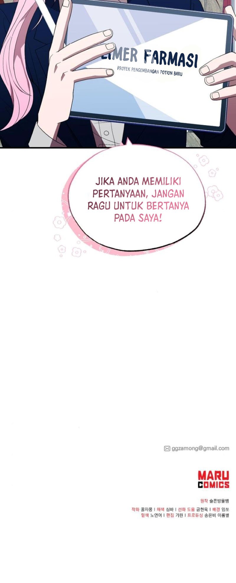 Magical Realm Shopkeeper Bab 45 halaman 44