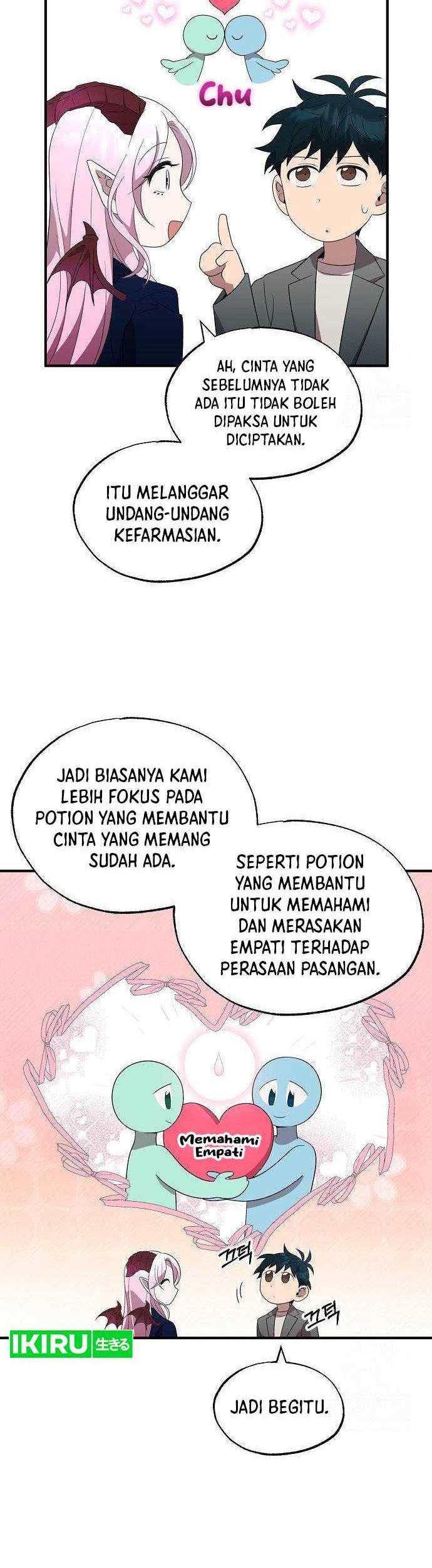 Magical Realm Shopkeeper chapter 46 halaman 3
