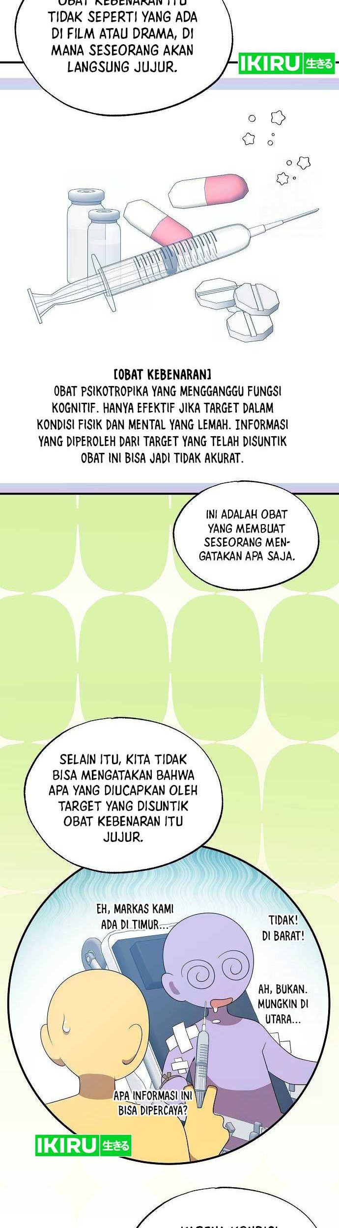 Magical Realm Shopkeeper chapter 46 halaman 5