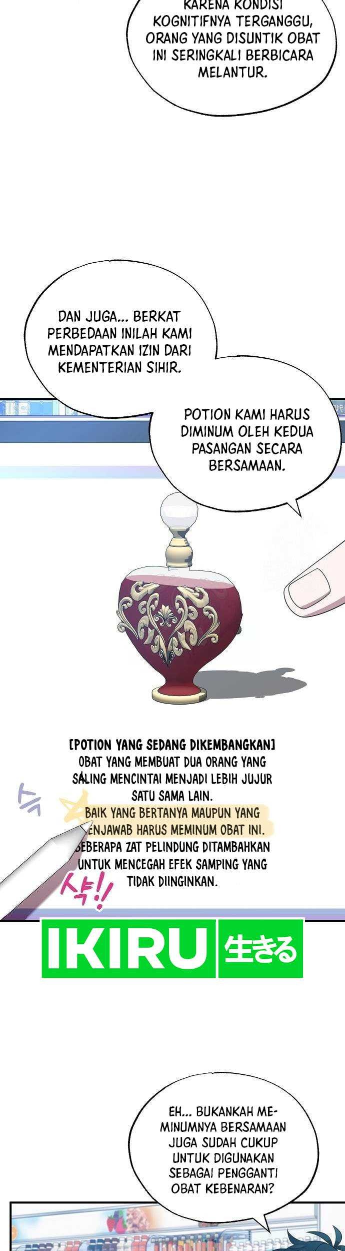 Magical Realm Shopkeeper chapter 46 halaman 6