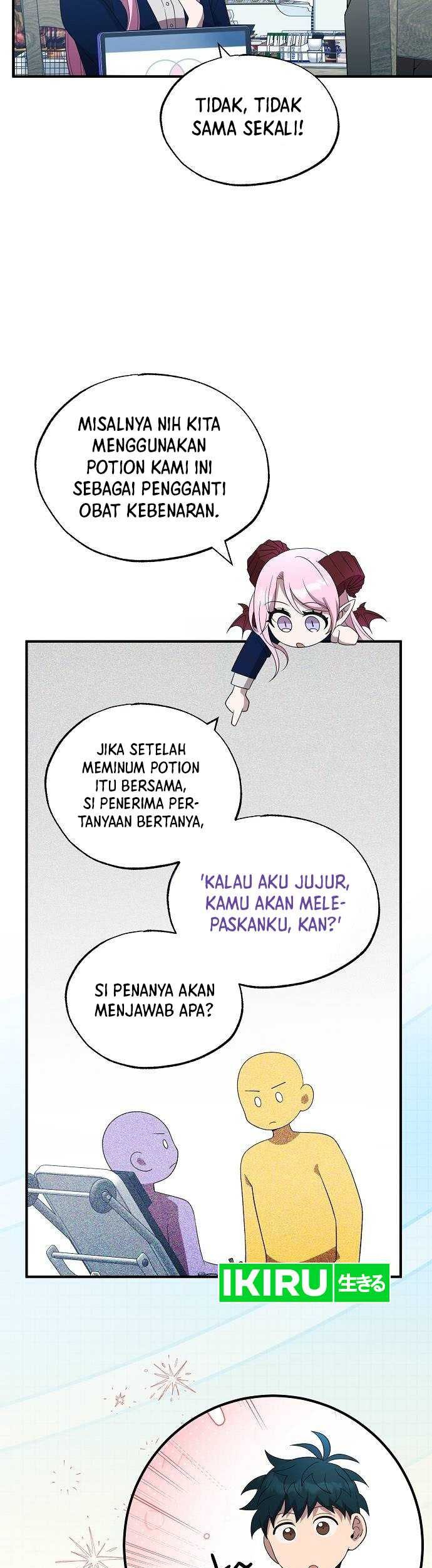 Magical Realm Shopkeeper chapter 46 halaman 8