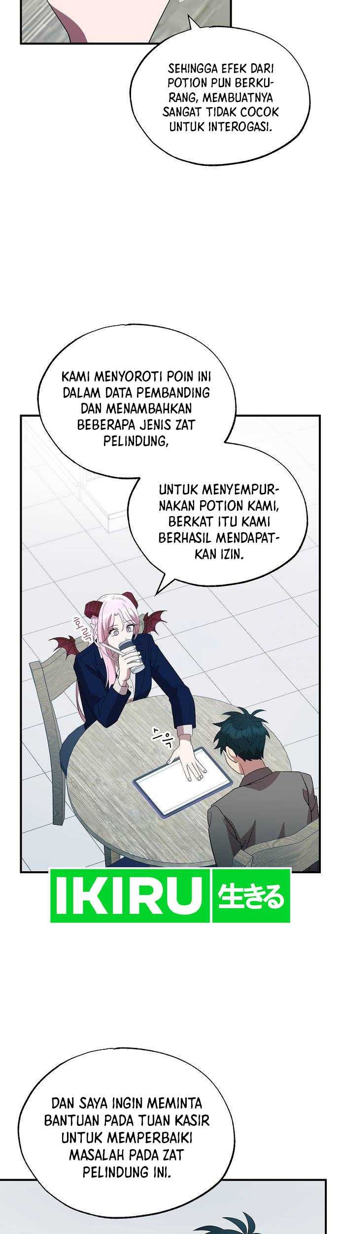 Magical Realm Shopkeeper chapter 46 halaman 10