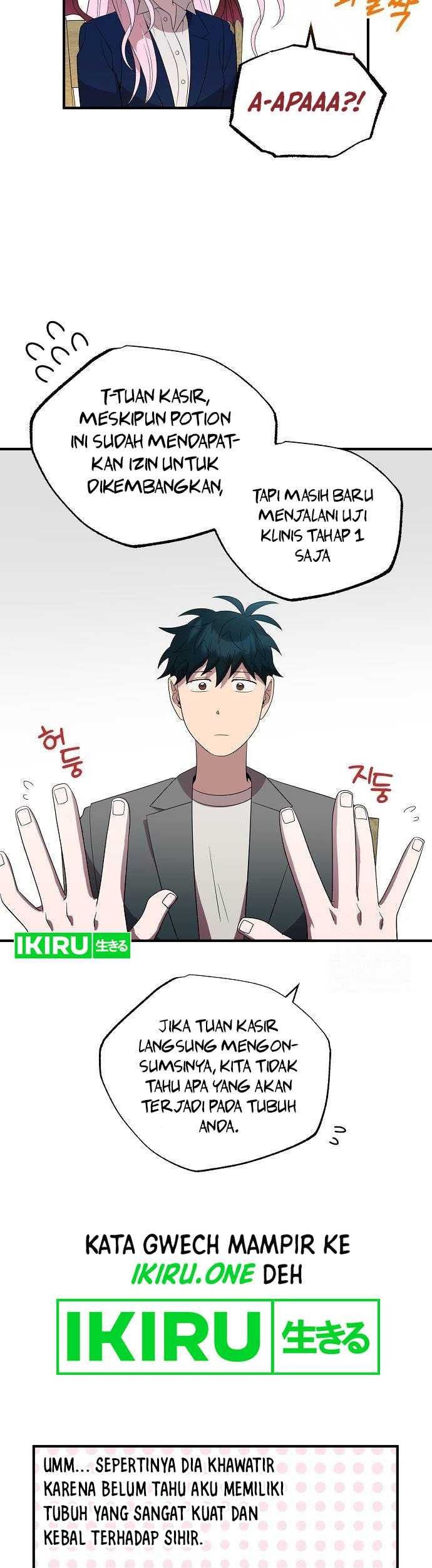 Magical Realm Shopkeeper chapter 46 halaman 14