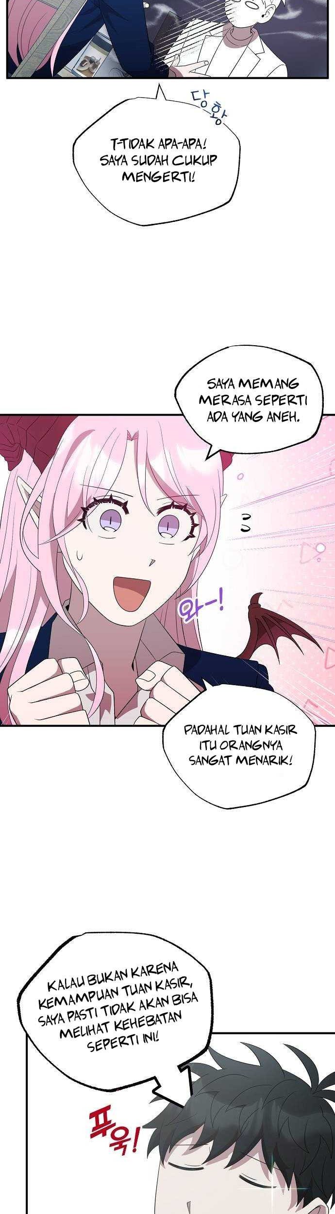 Magical Realm Shopkeeper chapter 46 halaman 22