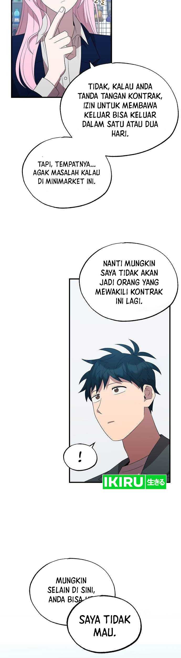 Magical Realm Shopkeeper chapter 46 halaman 24