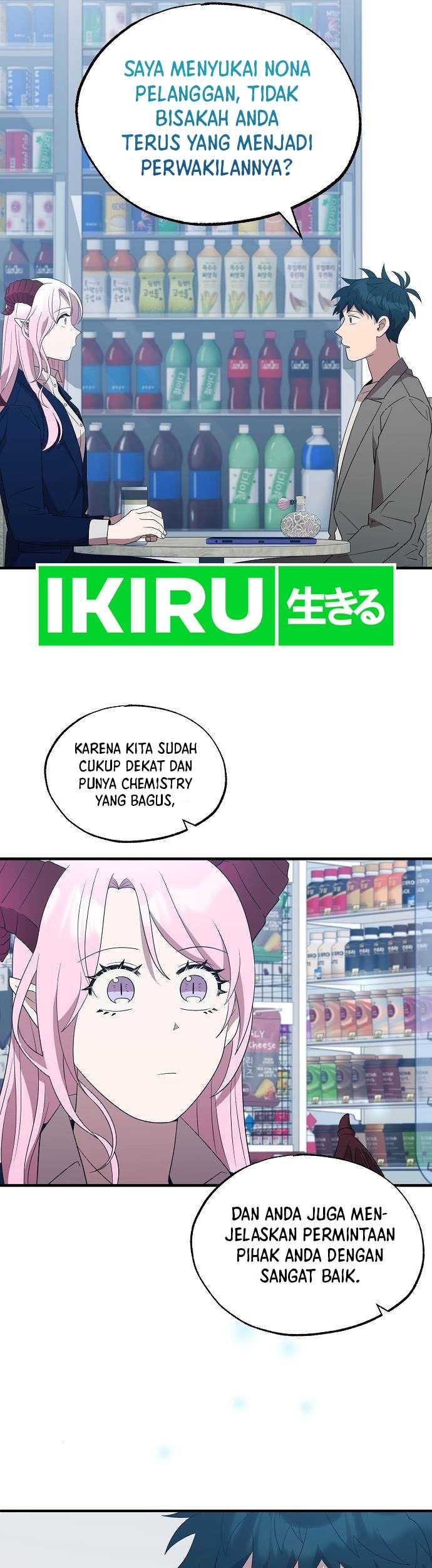 Magical Realm Shopkeeper chapter 46 halaman 26