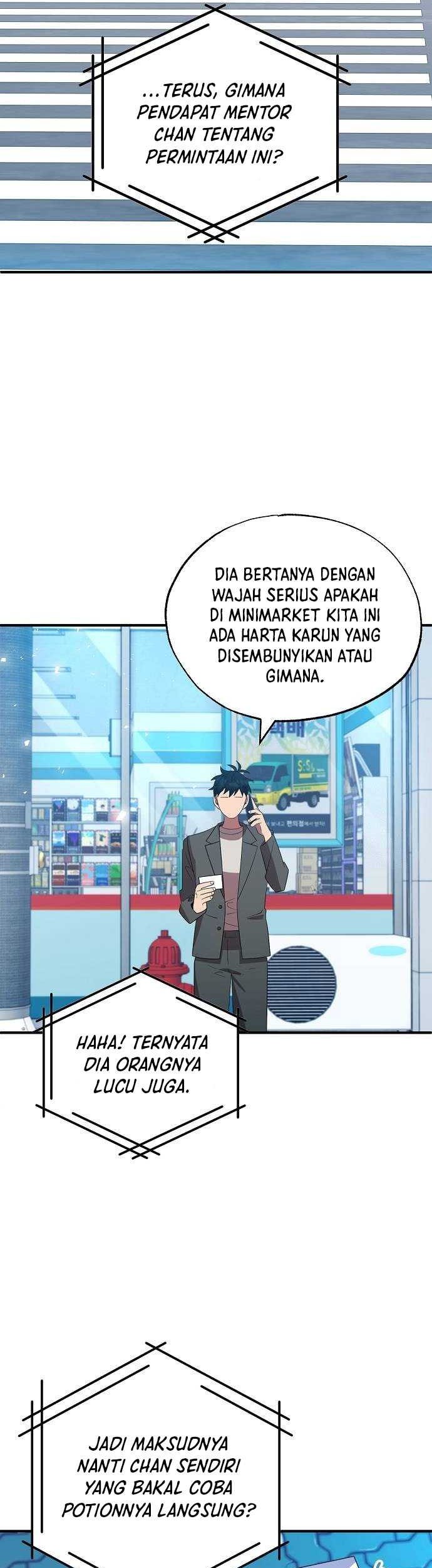 Magical Realm Shopkeeper chapter 46 halaman 28