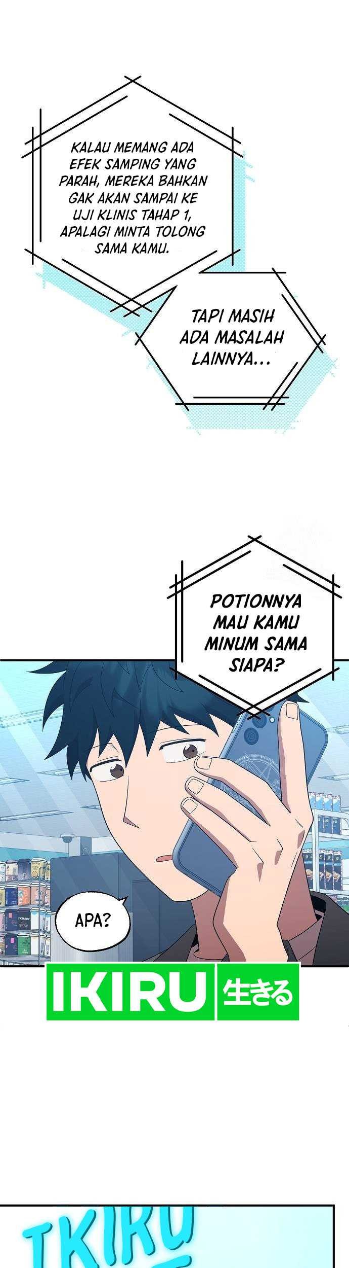 Magical Realm Shopkeeper chapter 46 halaman 30
