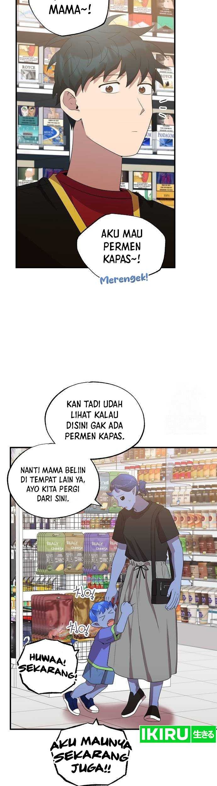 Magical Realm Shopkeeper chapter 46 halaman 40