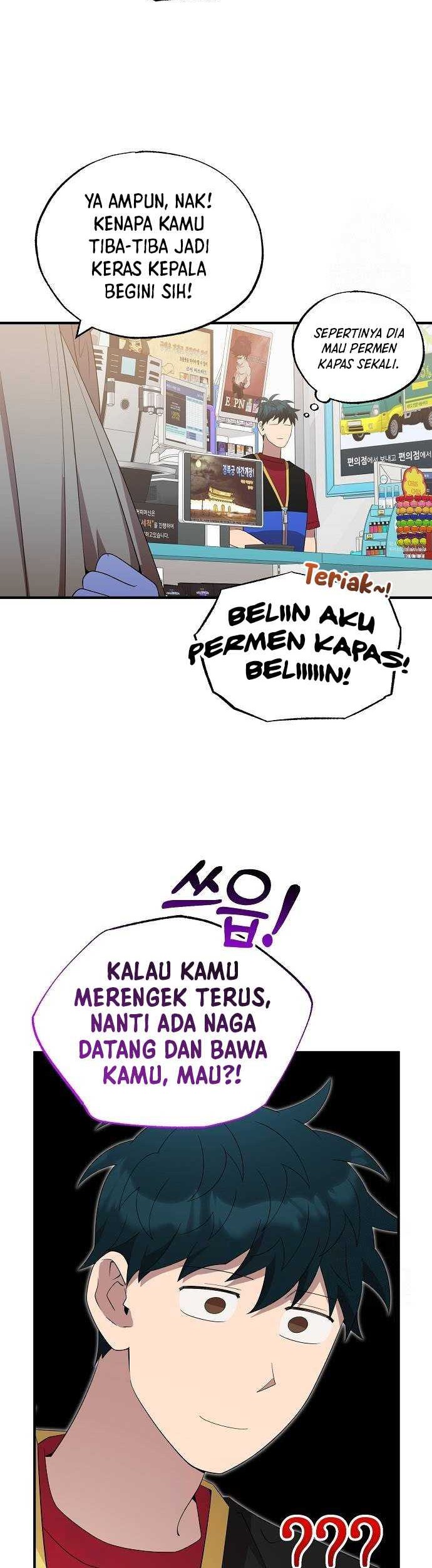 Magical Realm Shopkeeper chapter 46 halaman 41