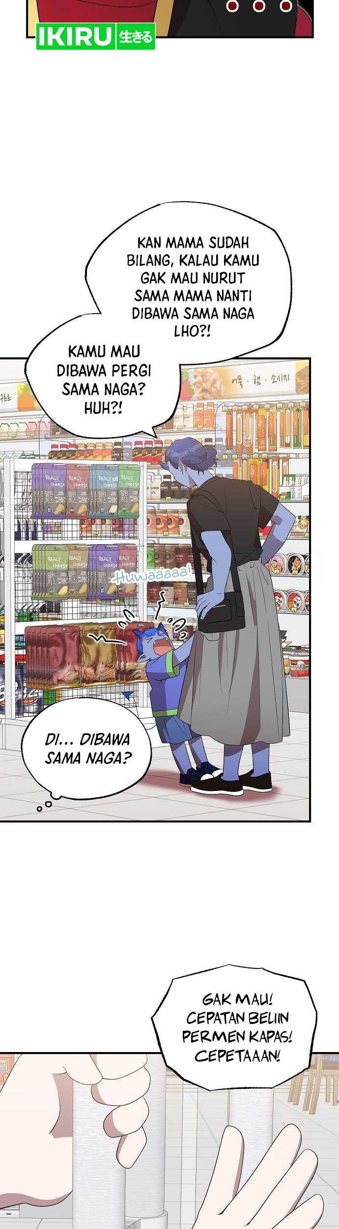 Magical Realm Shopkeeper chapter 46 halaman 42