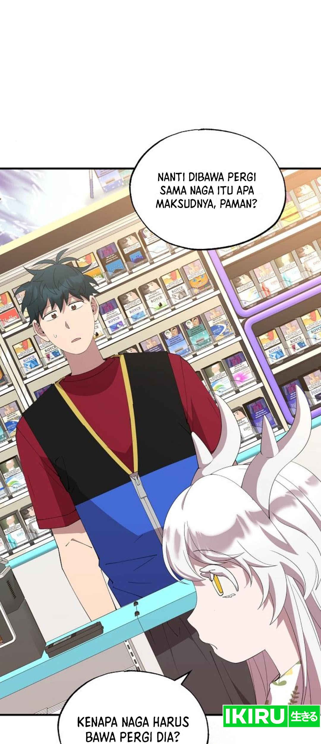 Magical Realm Shopkeeper Bab 47 halaman 2
