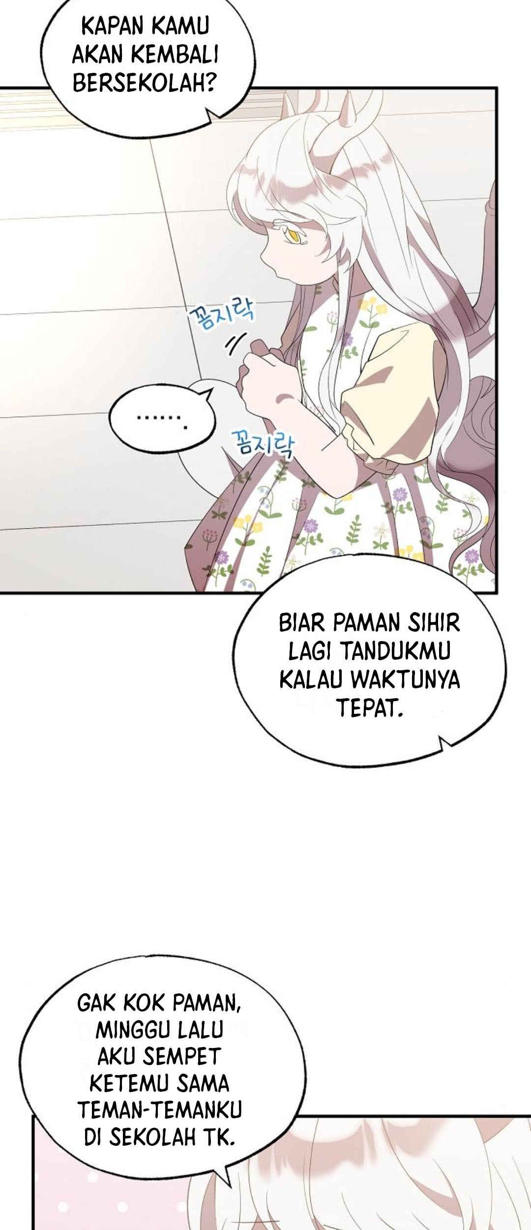 Magical Realm Shopkeeper Bab 47 halaman 10