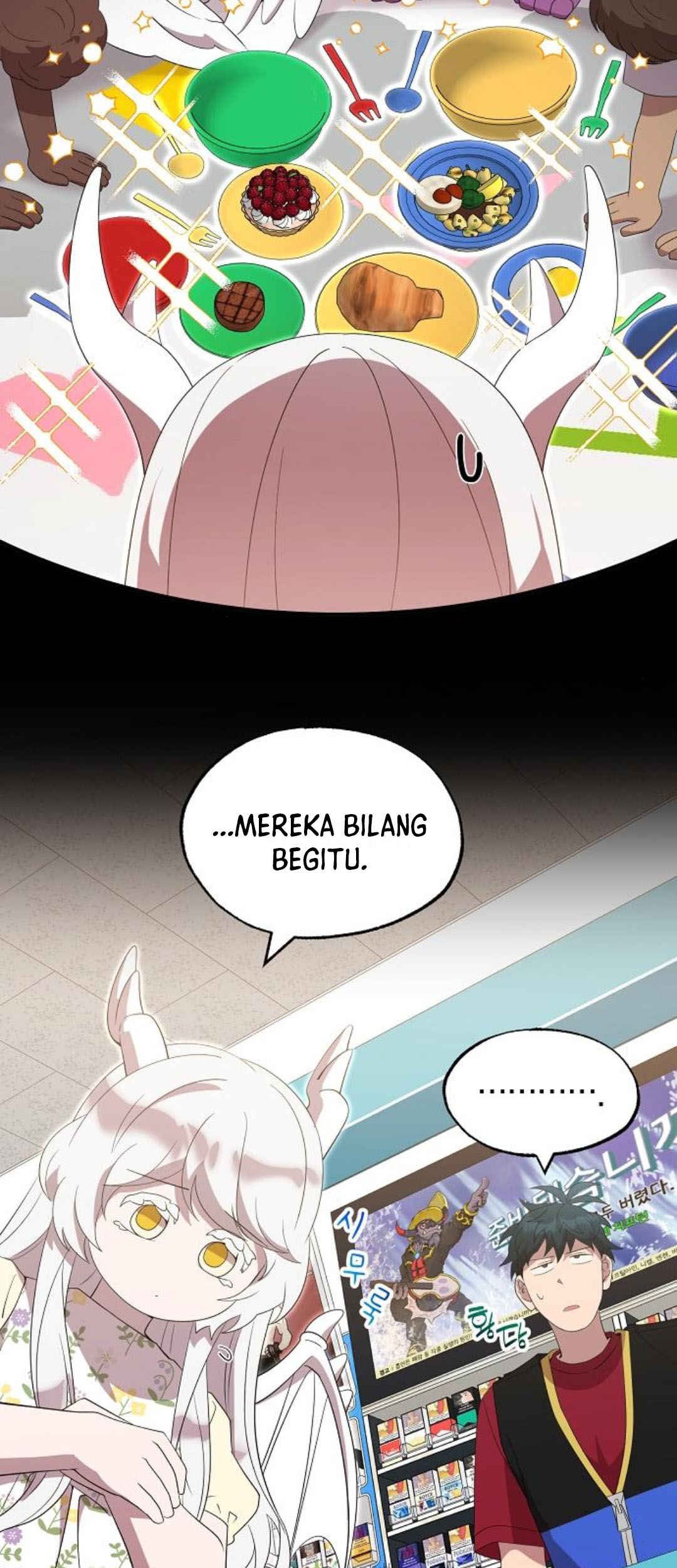 Magical Realm Shopkeeper Bab 47 halaman 17