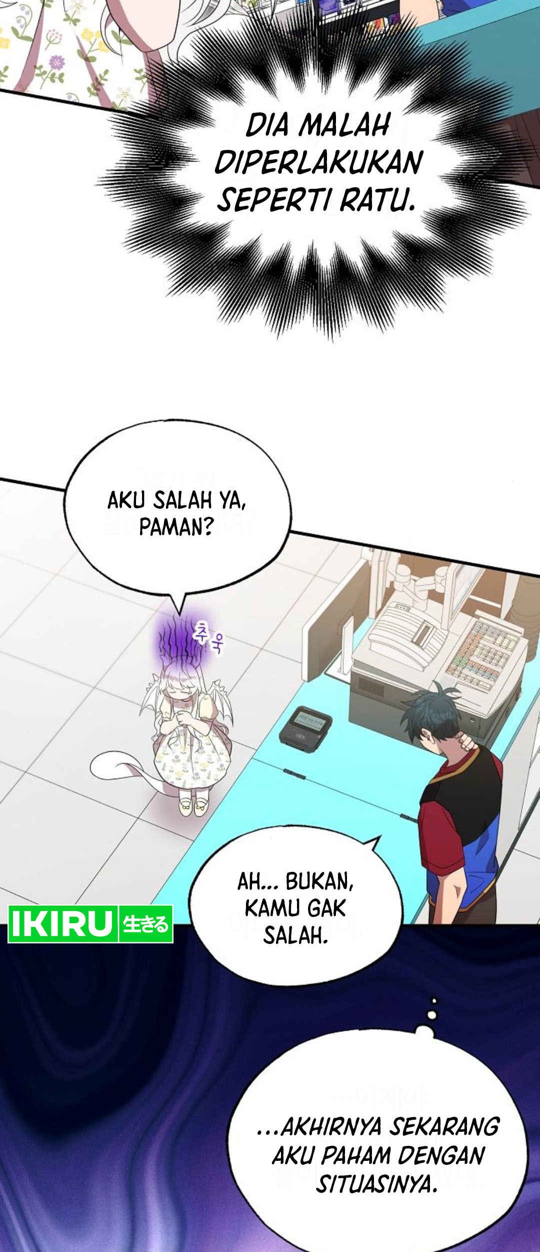 Magical Realm Shopkeeper Bab 47 halaman 18