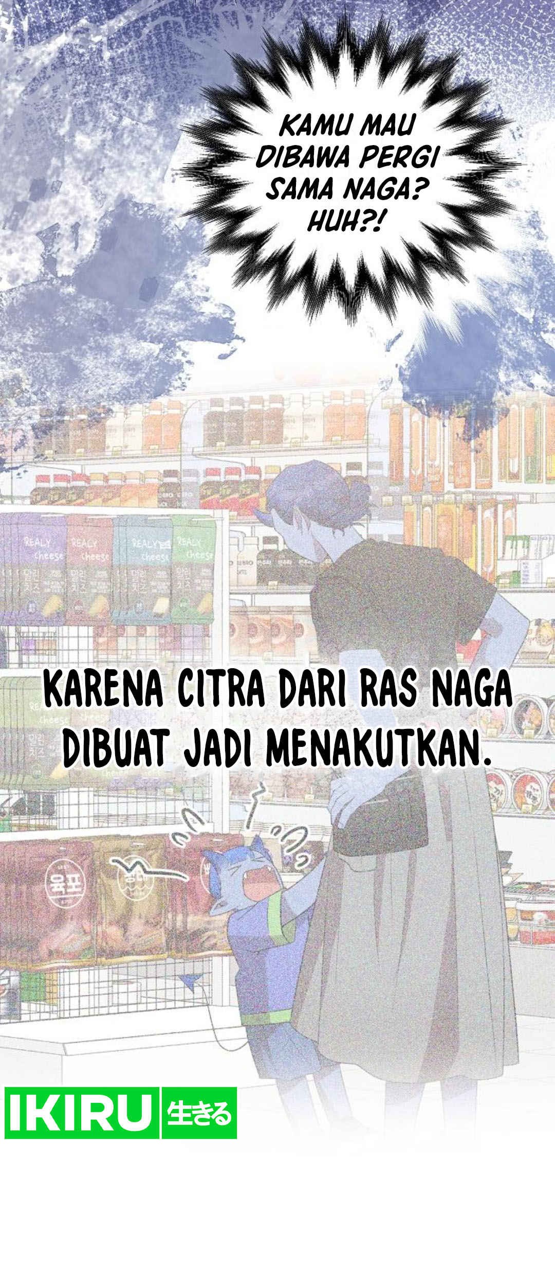 Magical Realm Shopkeeper Bab 47 halaman 21