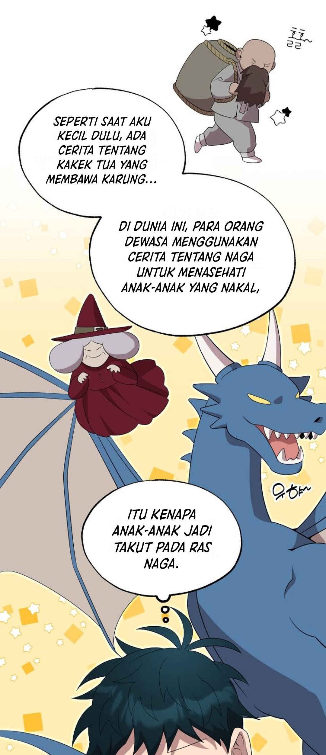 Magical Realm Shopkeeper Bab 47 halaman 22