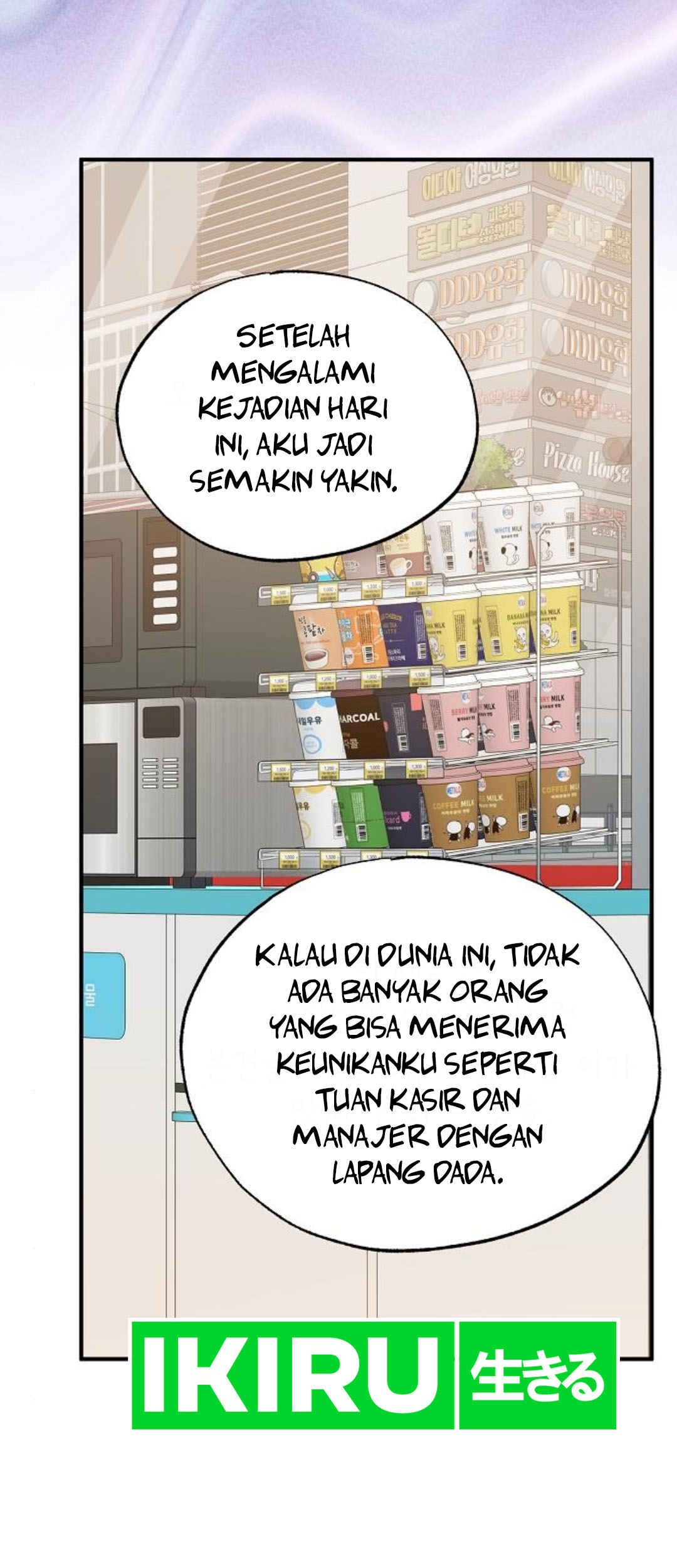 Magical Realm Shopkeeper Bab 47 halaman 38