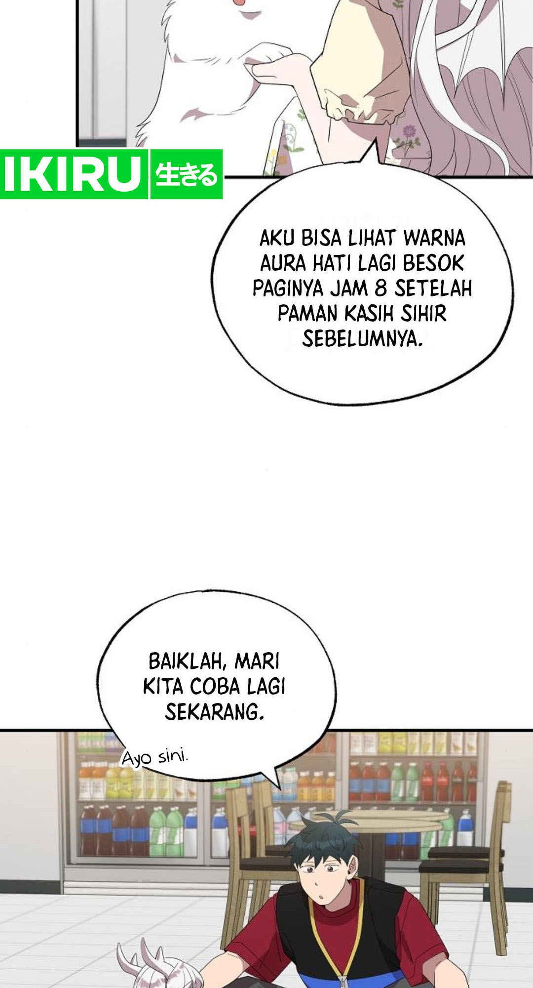 Magical Realm Shopkeeper Bab 47 halaman 49