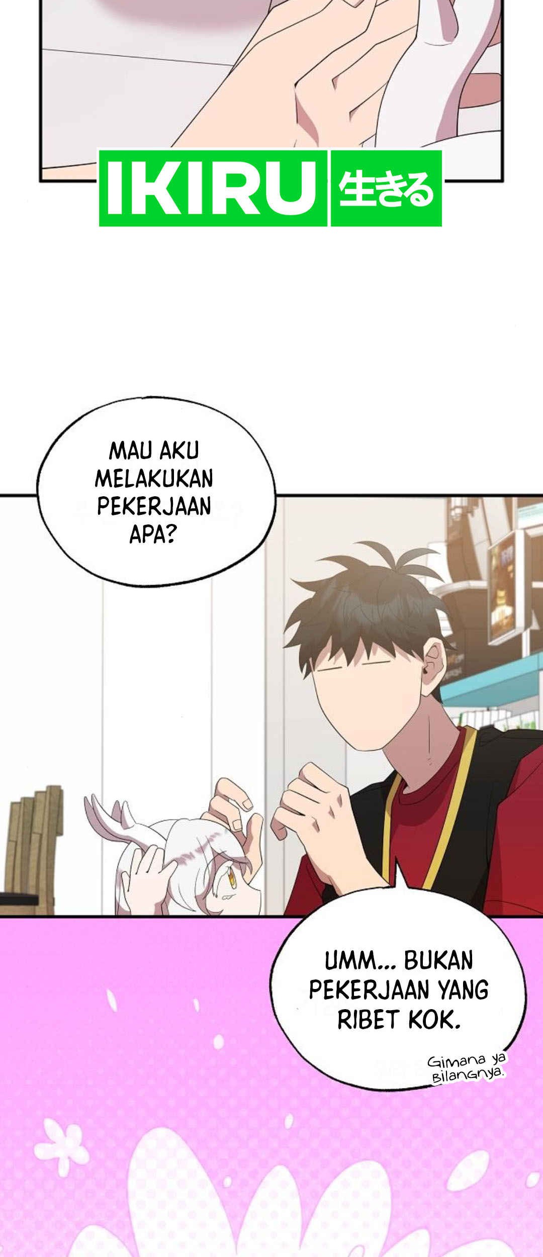 Magical Realm Shopkeeper Bab 47 halaman 51